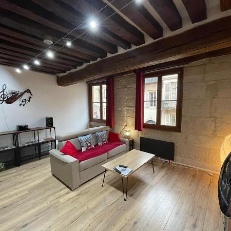 Appartements Chez Delphine Et Guillaume Au Coeur De Semur En Auxois Экстерьер фото