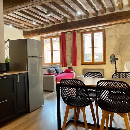 Appartements Chez Delphine Et Guillaume Au Coeur De Semur En Auxois Экстерьер фото