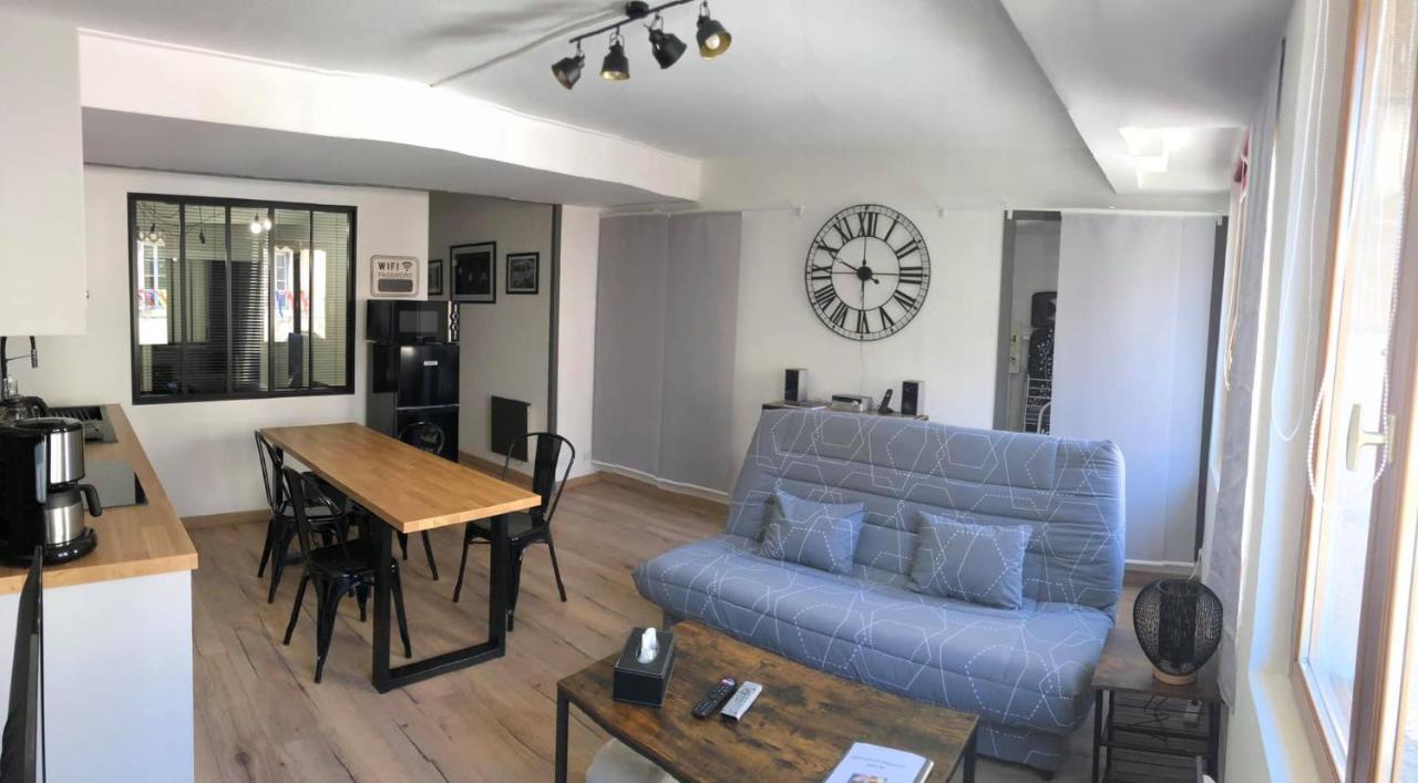 Appartements Chez Delphine Et Guillaume Au Coeur De Semur En Auxois Экстерьер фото