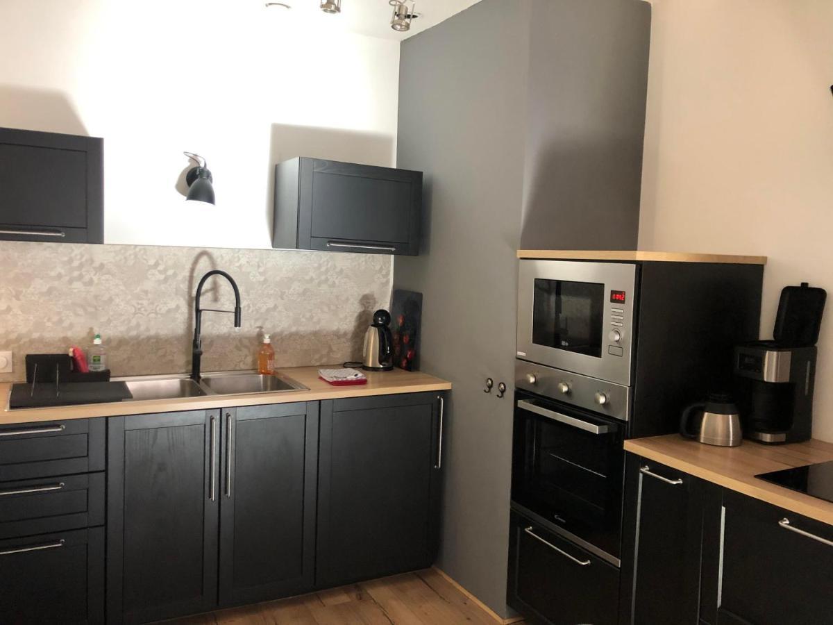 Appartements Chez Delphine Et Guillaume Au Coeur De Semur En Auxois Экстерьер фото