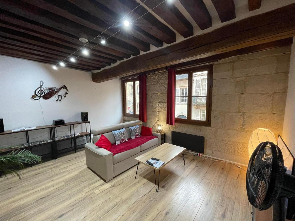 Appartements Chez Delphine Et Guillaume Au Coeur De Semur En Auxois Экстерьер фото