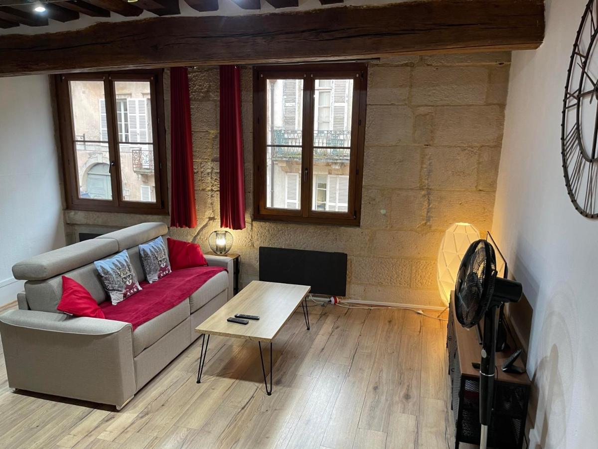 Appartements Chez Delphine Et Guillaume Au Coeur De Semur En Auxois Экстерьер фото
