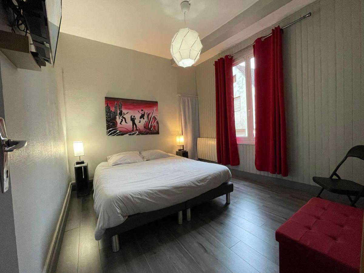 Appartements Chez Delphine Et Guillaume Au Coeur De Semur En Auxois Экстерьер фото